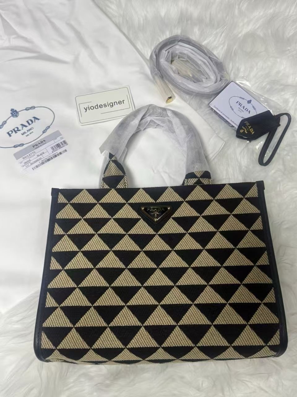 Prada | Prada bag | yiodesigner.co.uk