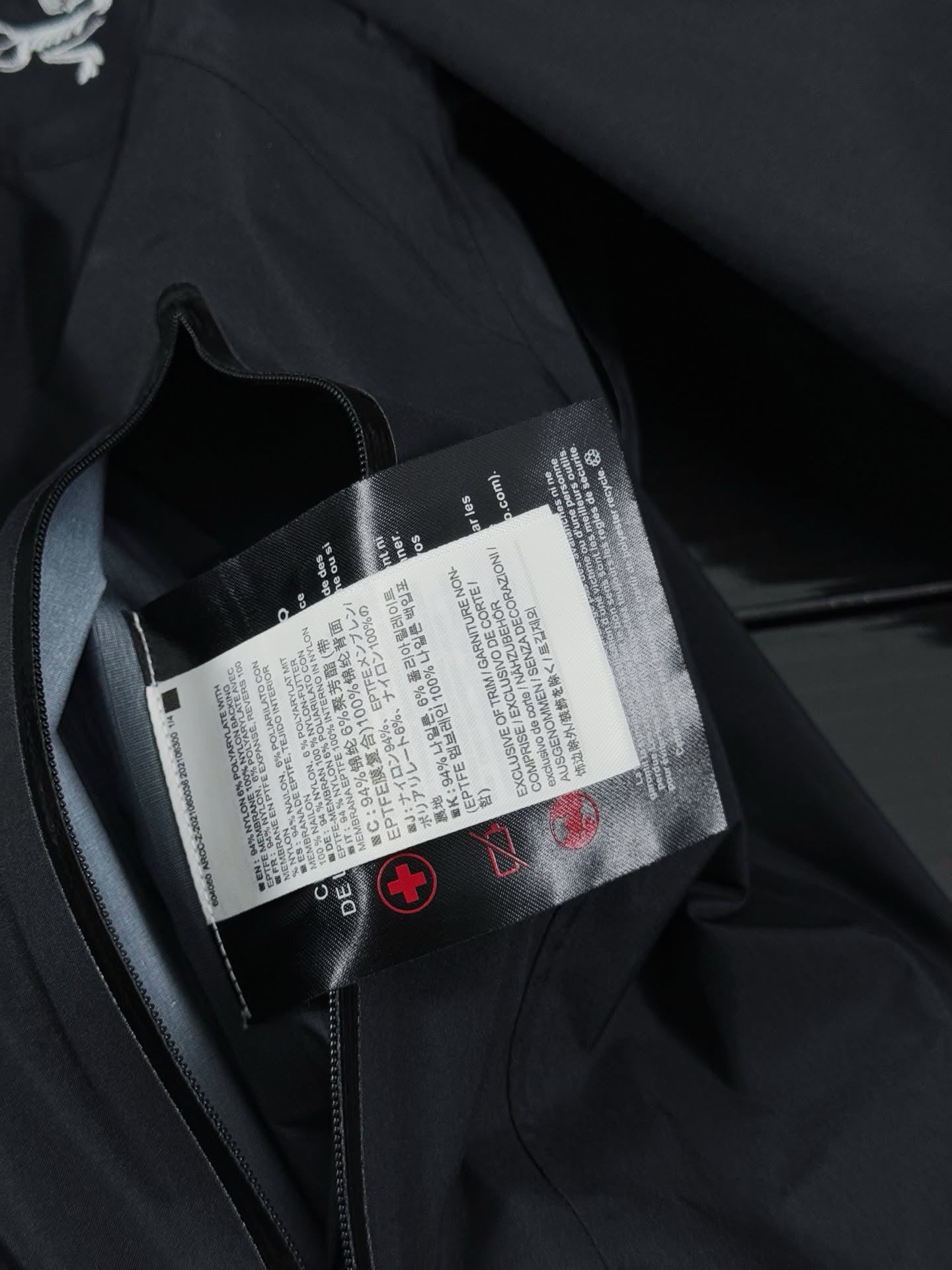 Arc’teryx jacket