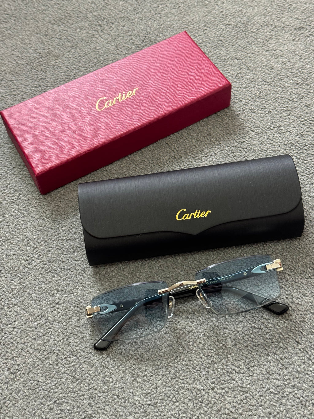 Cartier sunglasses