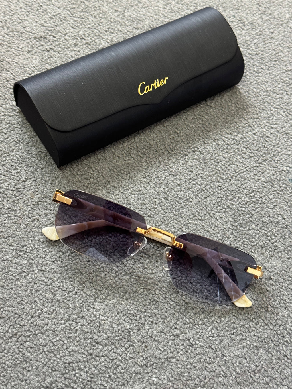 Cartier sunglasses