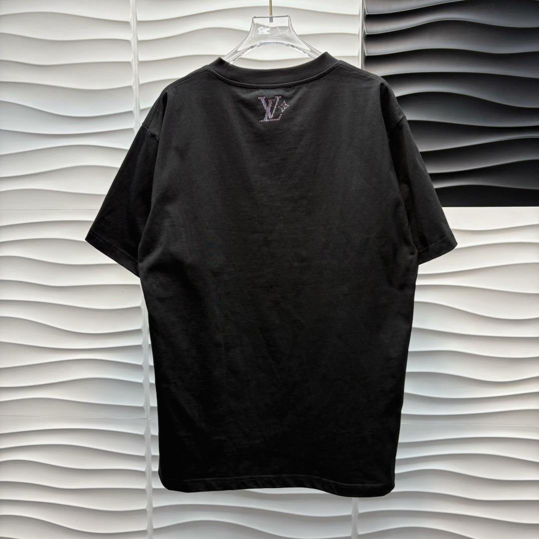 Louis Vuitton | Lv T-shirt | Label View | yiodesigner.co.uk