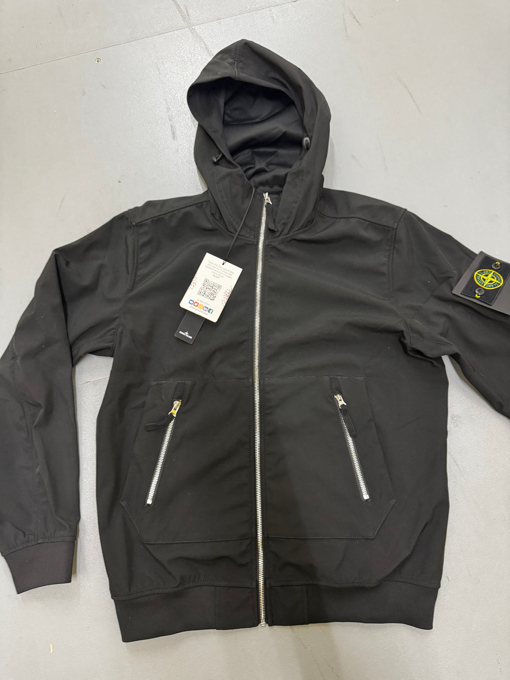 Stone island windbreaker