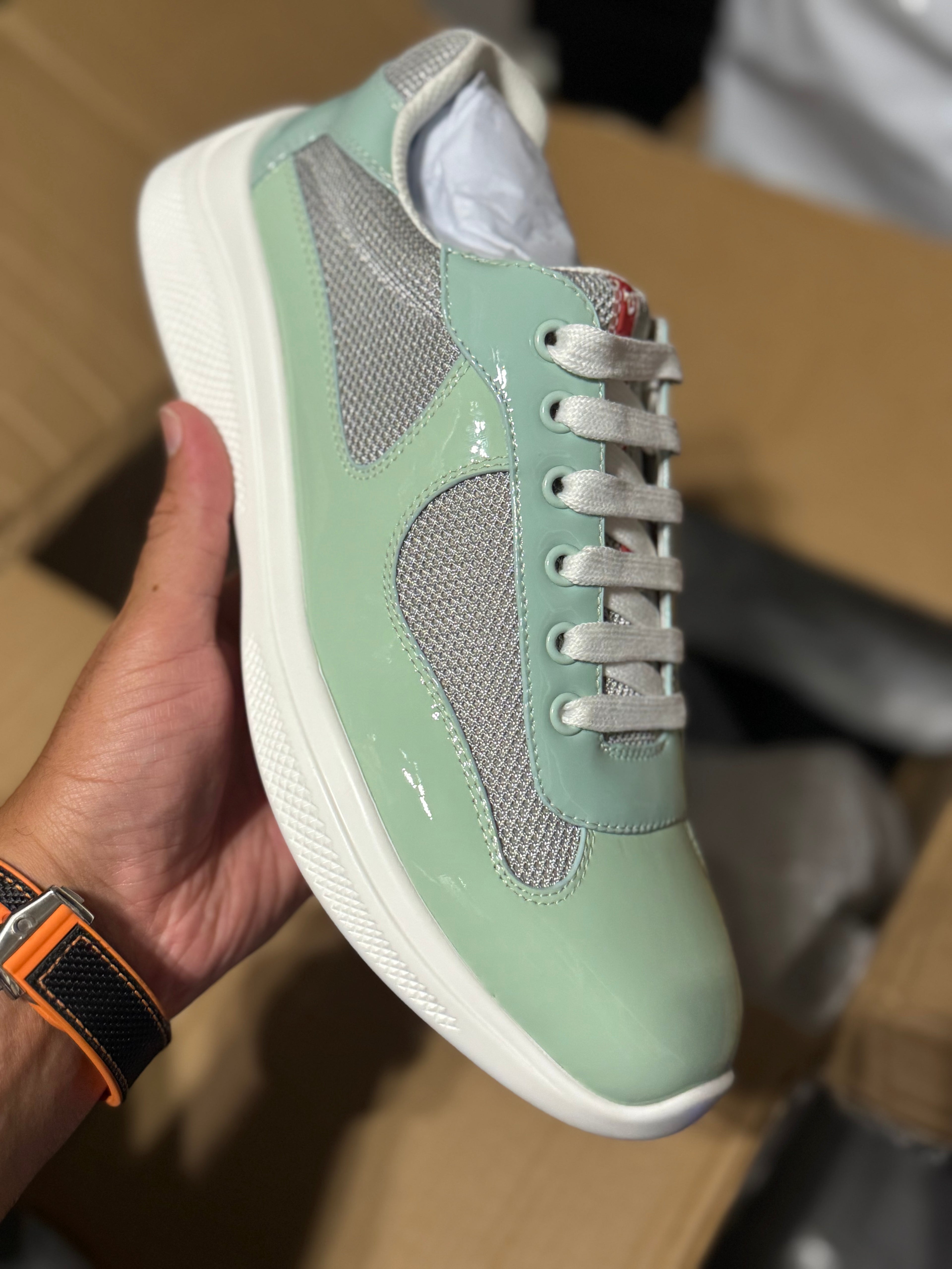 Prada sneaker