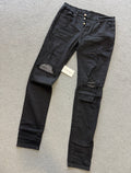 Amiri jeans black