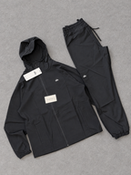 Alo full tracksuit black