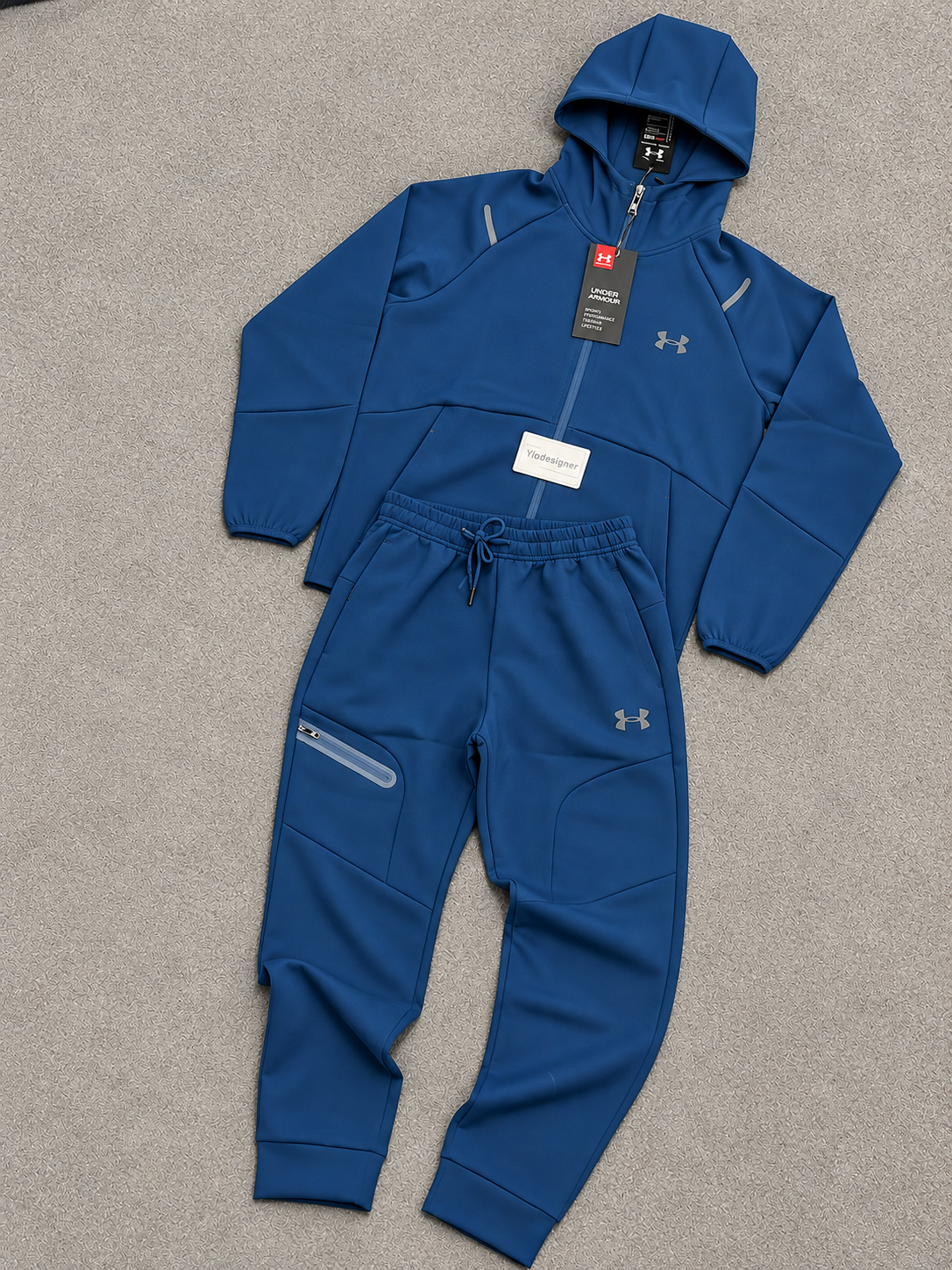 Under Armour tracksuit