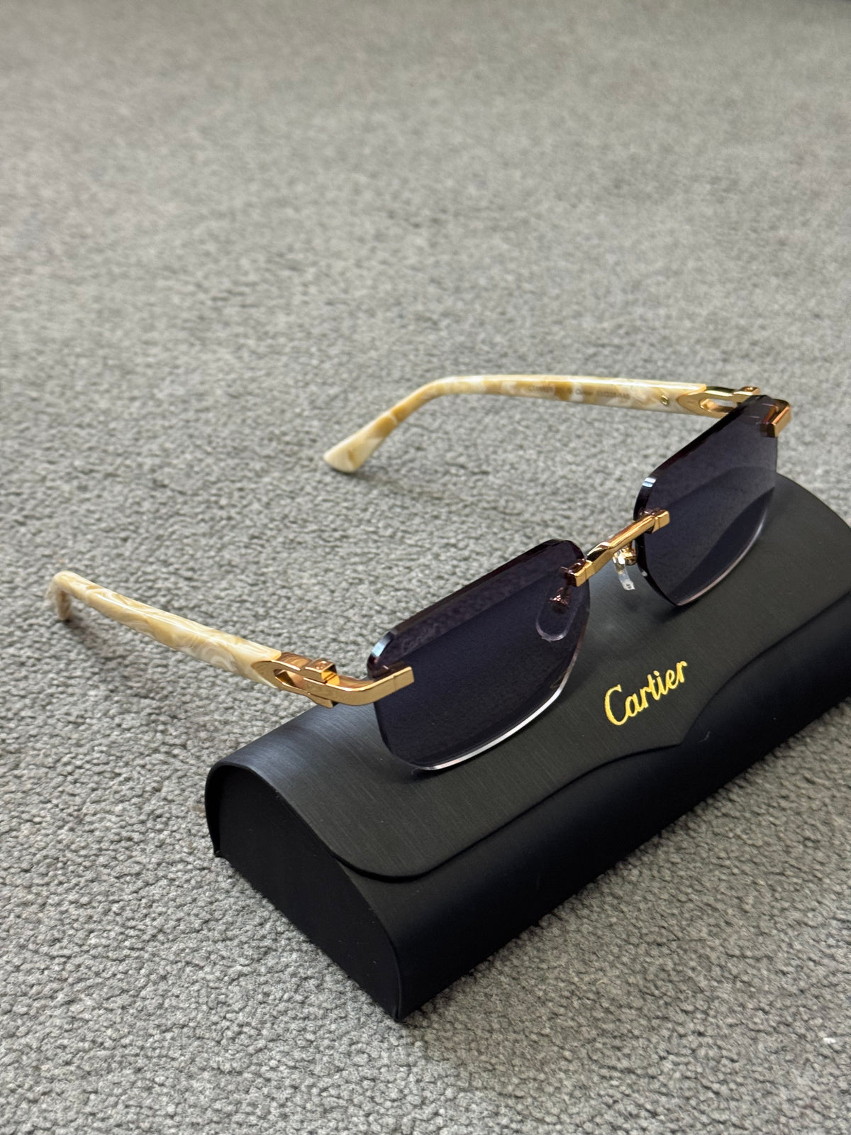 Cartier sunglasses