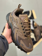 Lv sneaker tatic brown