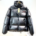 Prada | Prada puffer jacket | Size S | Front View | yiodesigner.co.uk