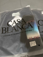 Casablanca | Casablanca T-shirt | Close-Up | yiodesigner.co.uk