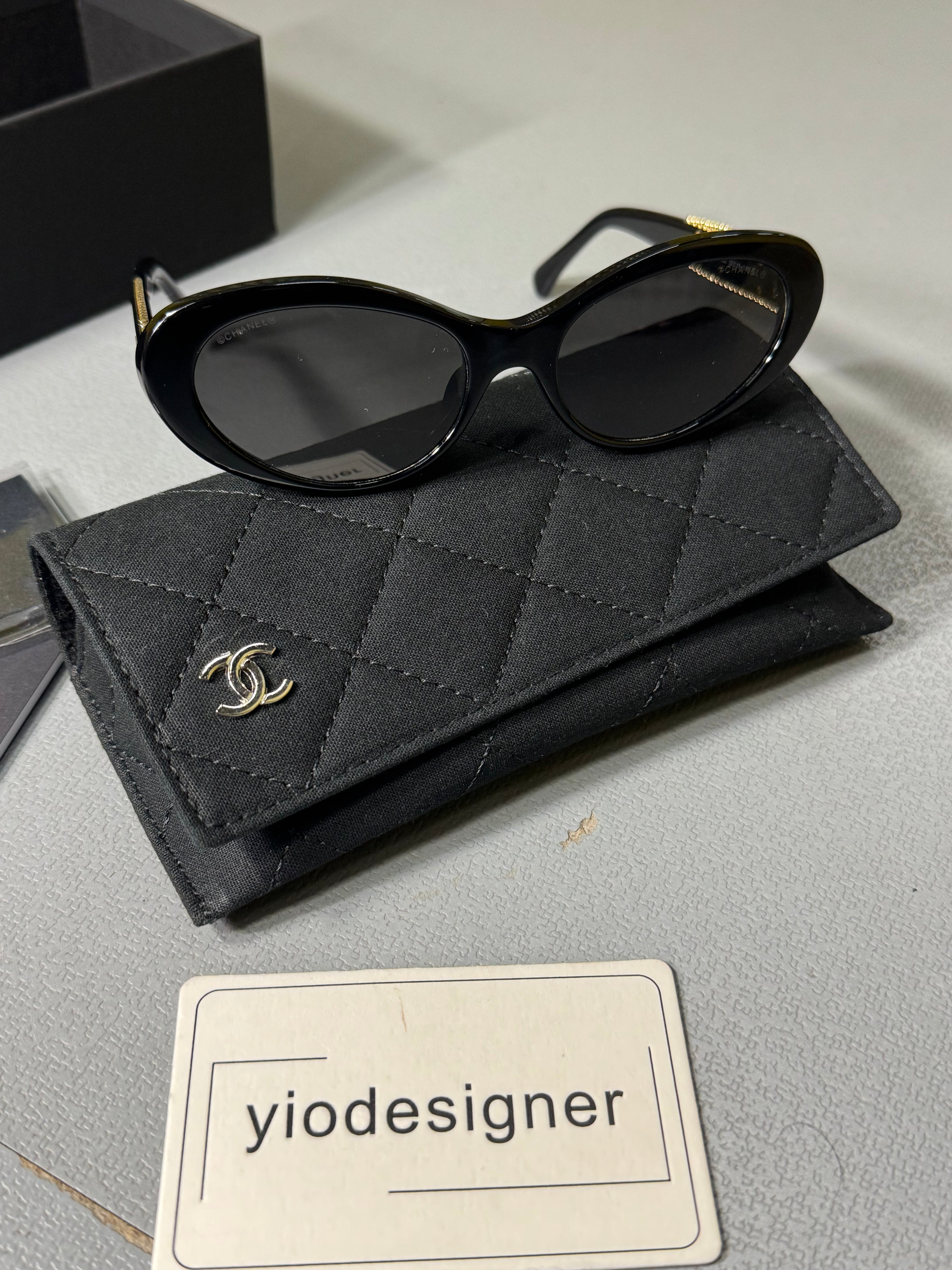 Chanel  sunglasses