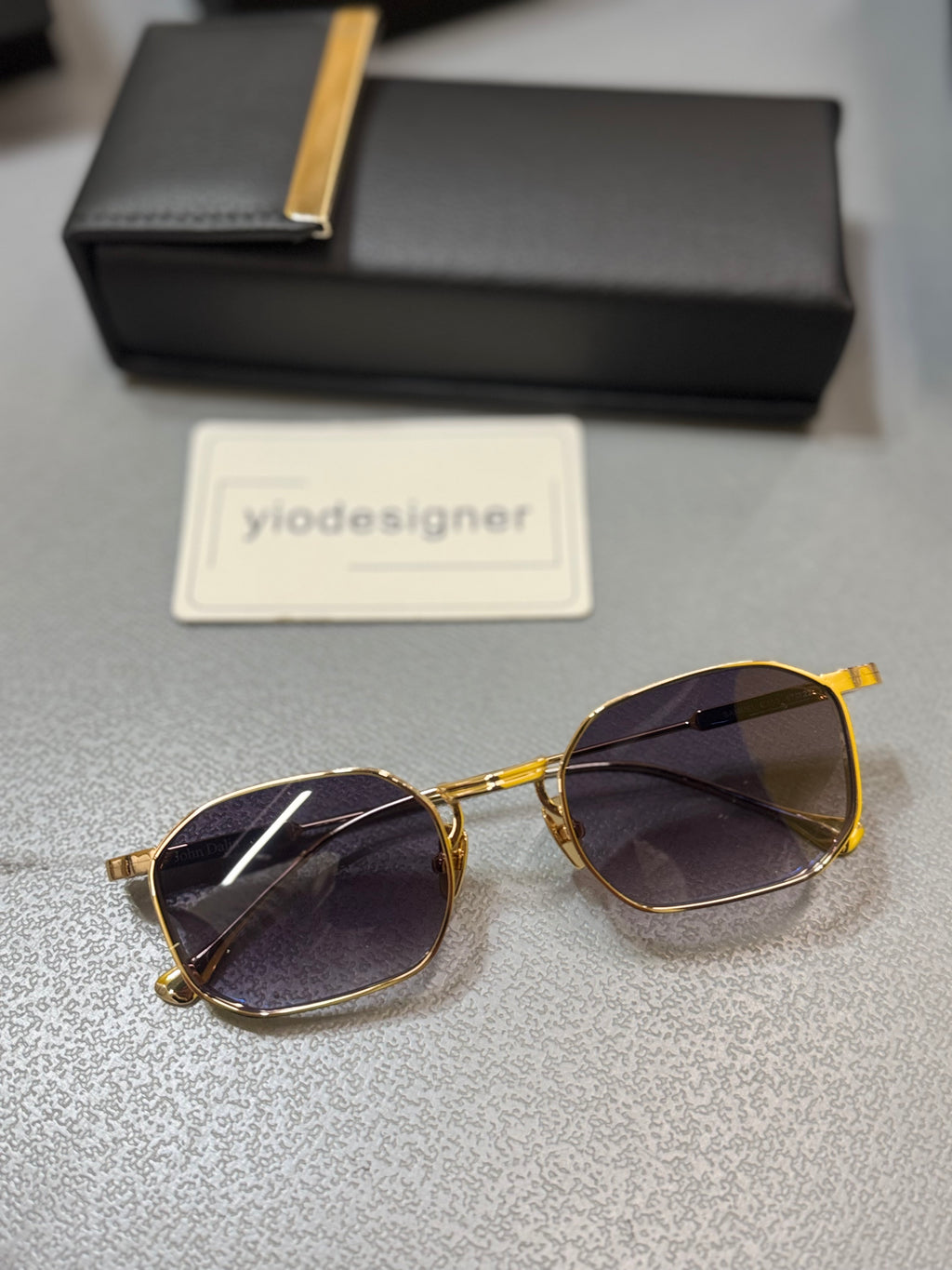 Johne Dalia Sunglasses