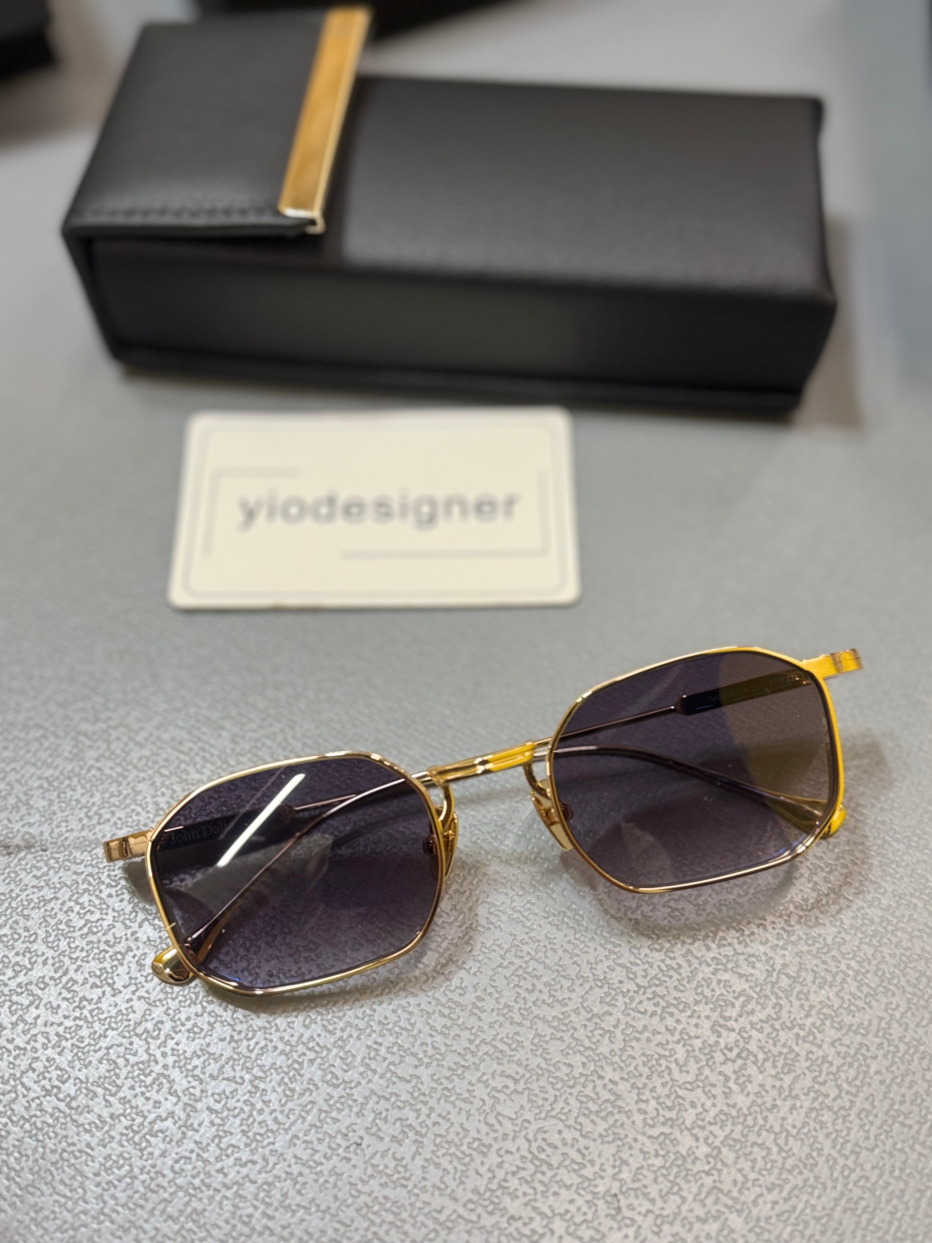 Johne Dalia Sunglasses