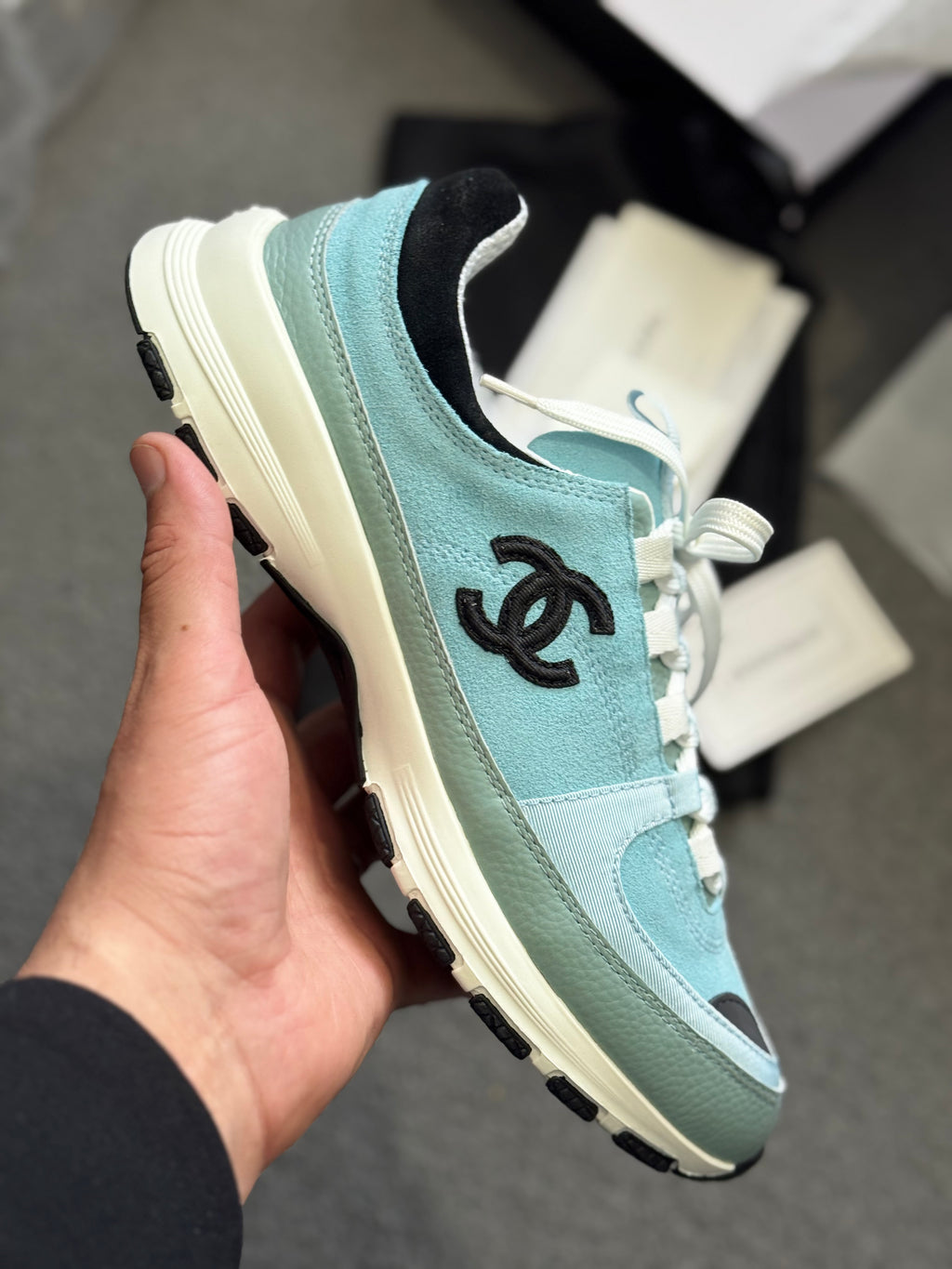 Chanel sneaker