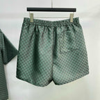 Louis Vuitton | Lv set ( shirt and short) | Full Body | yiodesigner.co.uk