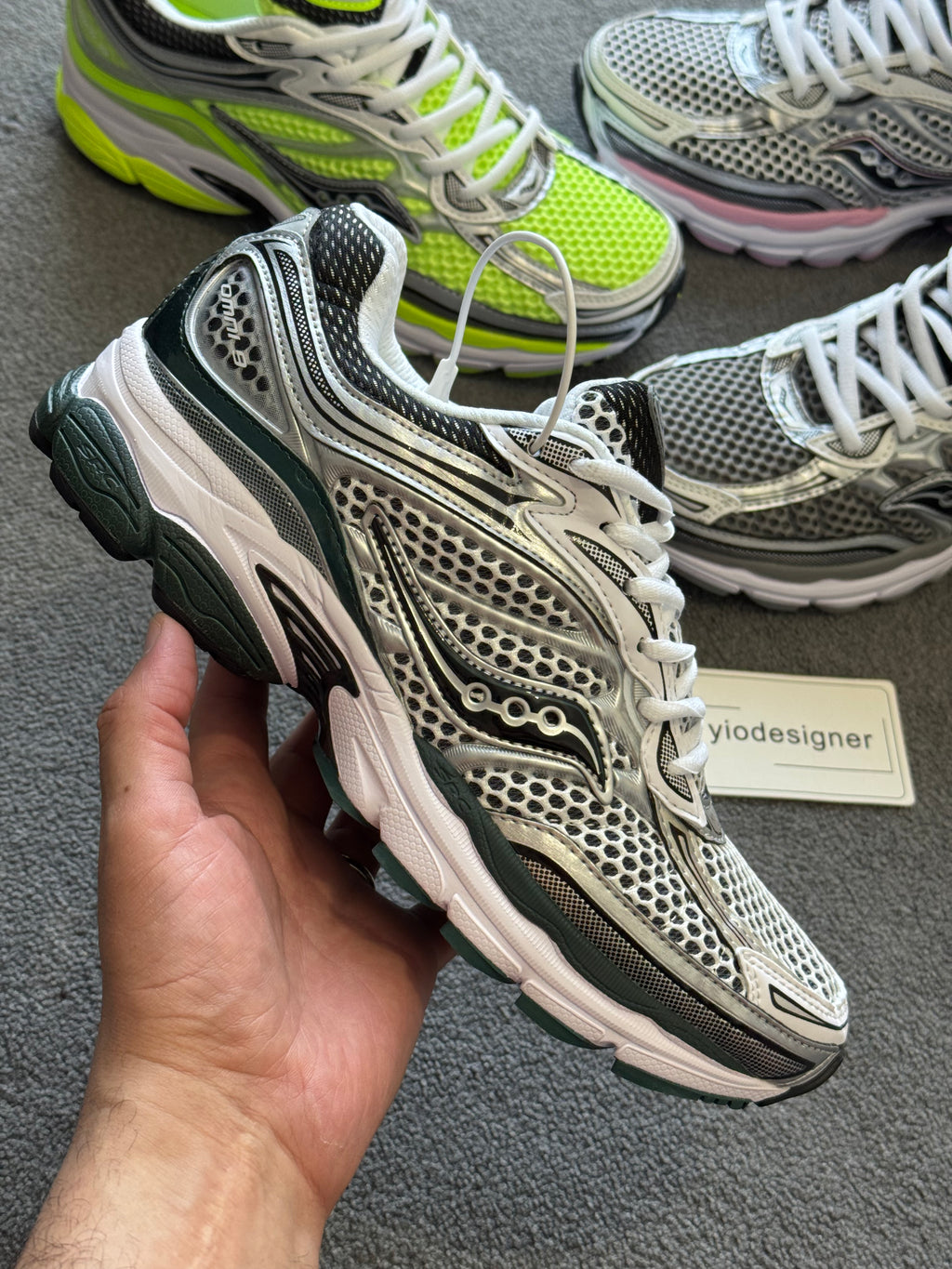 SAUCONY Sneaker