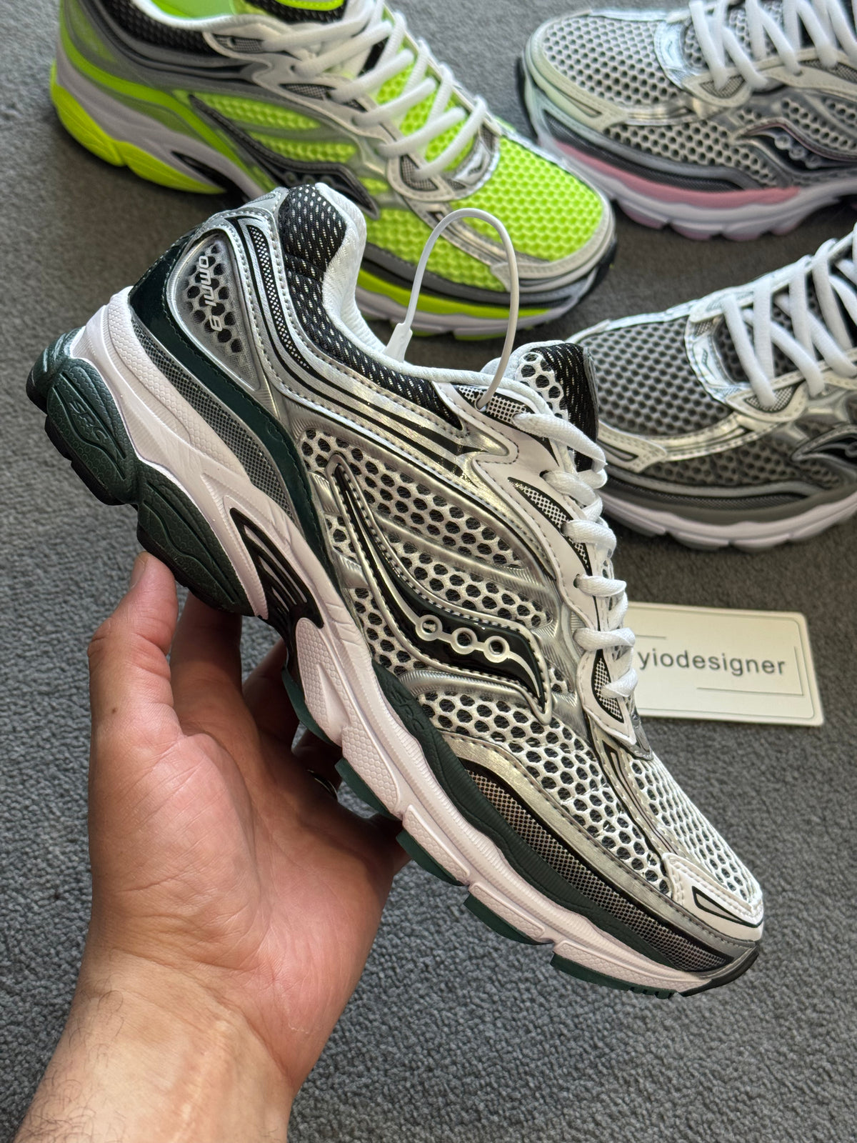 SAUCONY Sneaker