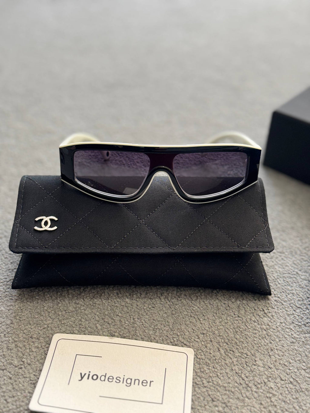 Chanel  sunglasses