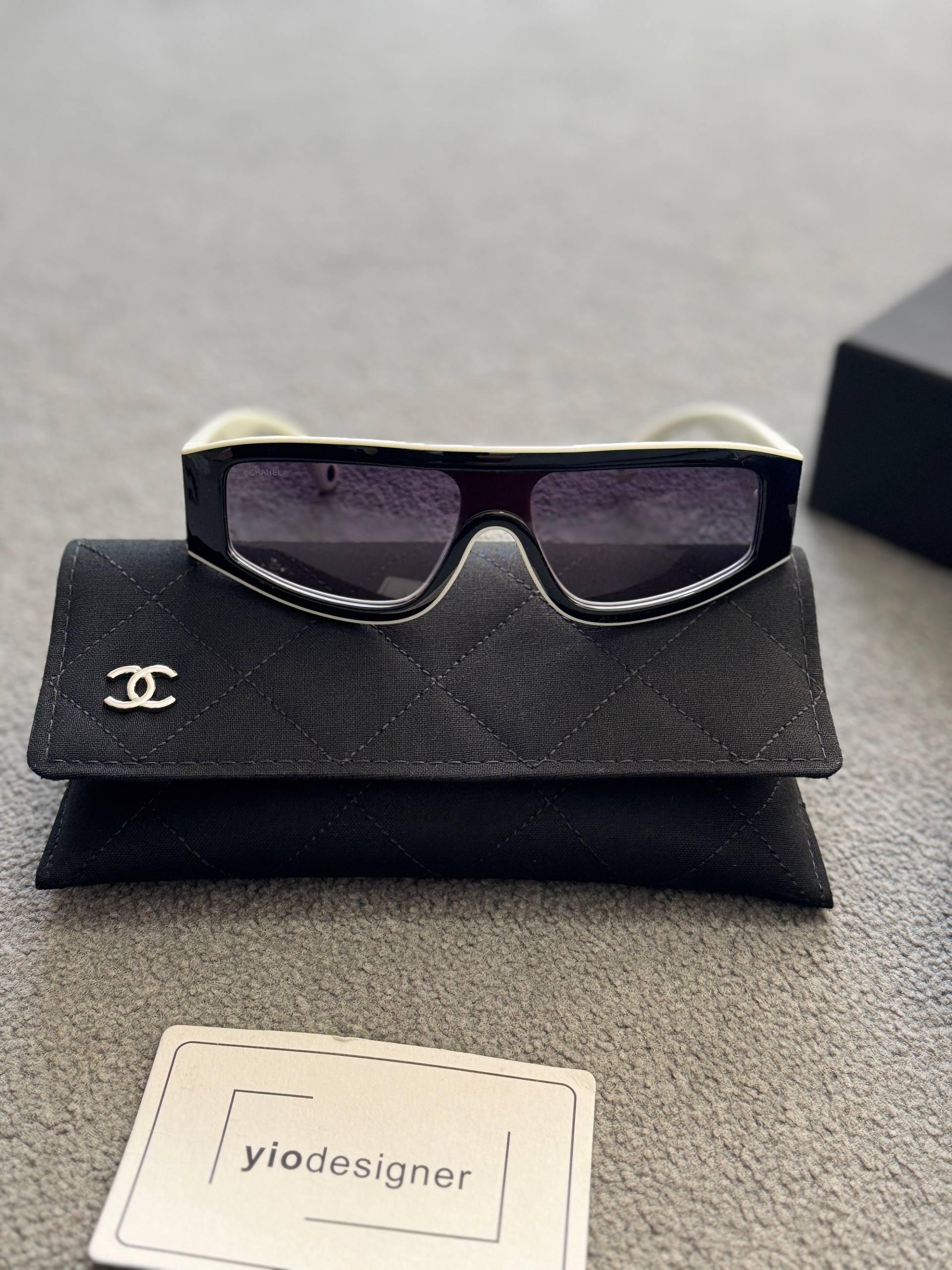 Chanel  sunglasses