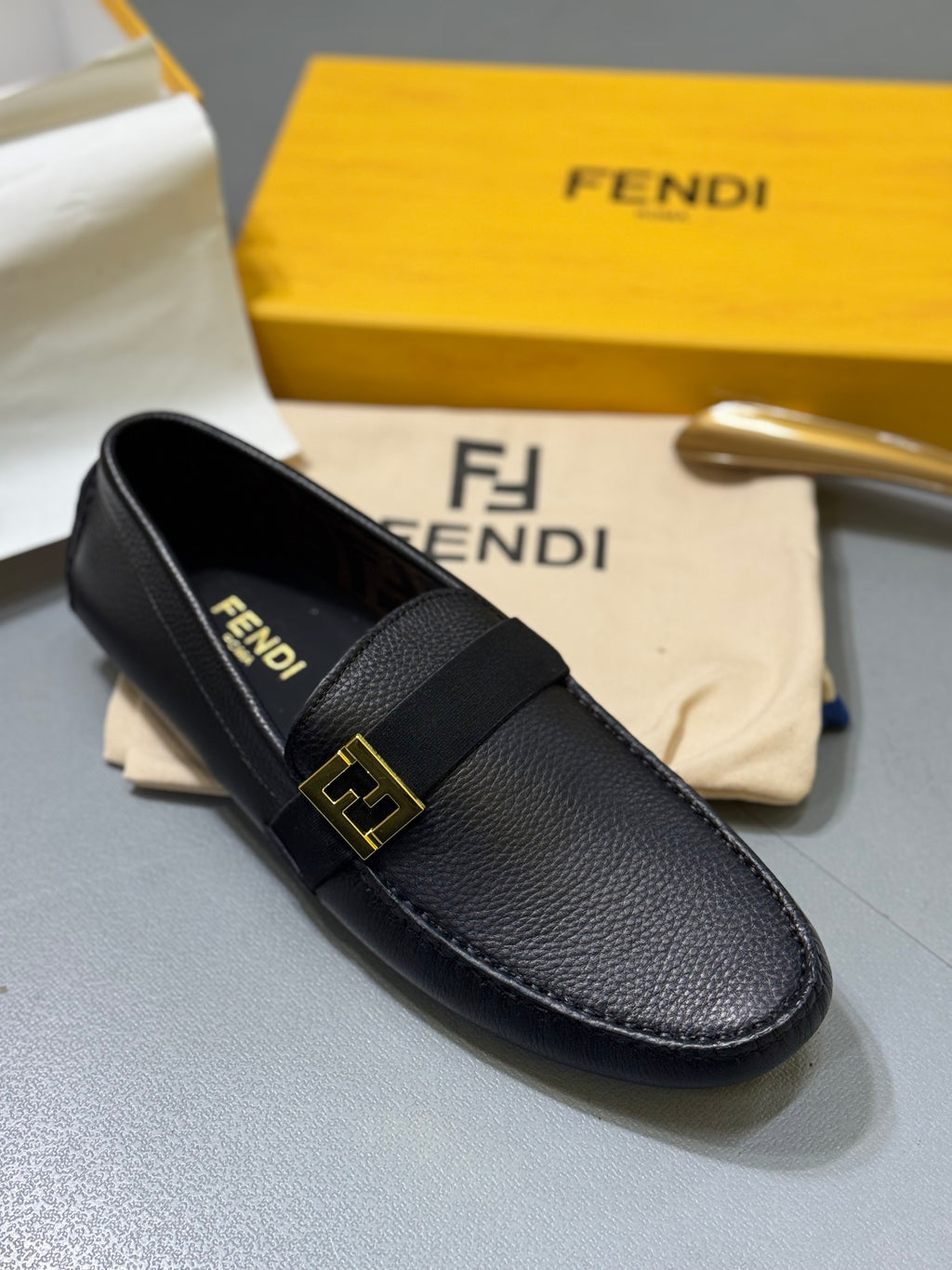 Fendi shoes