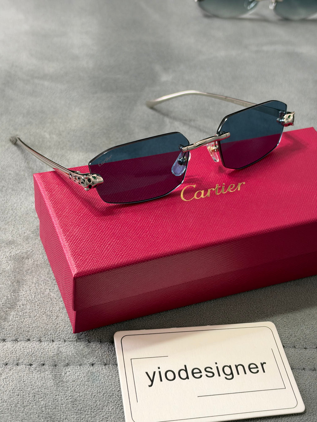 Cartier sunglasses
