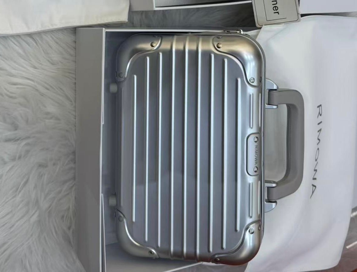 Rimowa | RIMOWA Bag | yiodesigner.co.uk