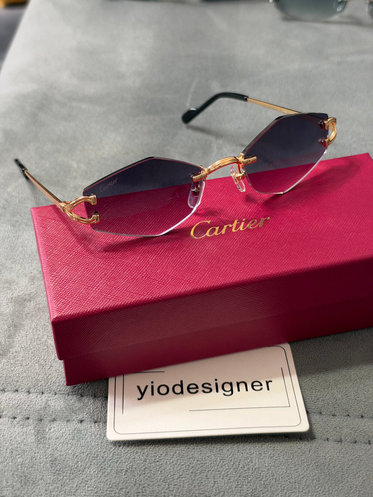 Cartier sunglasses