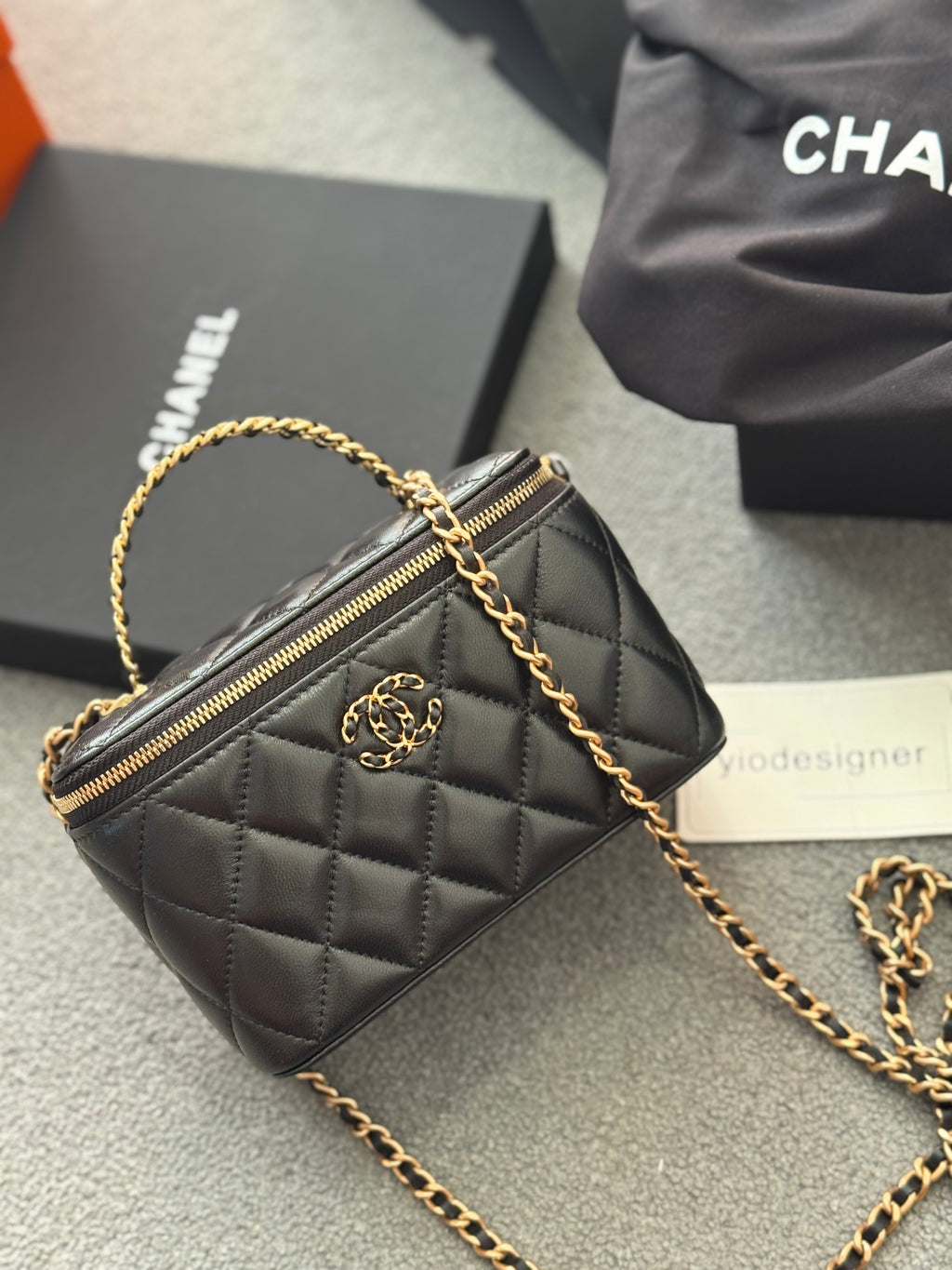 Chanel bag