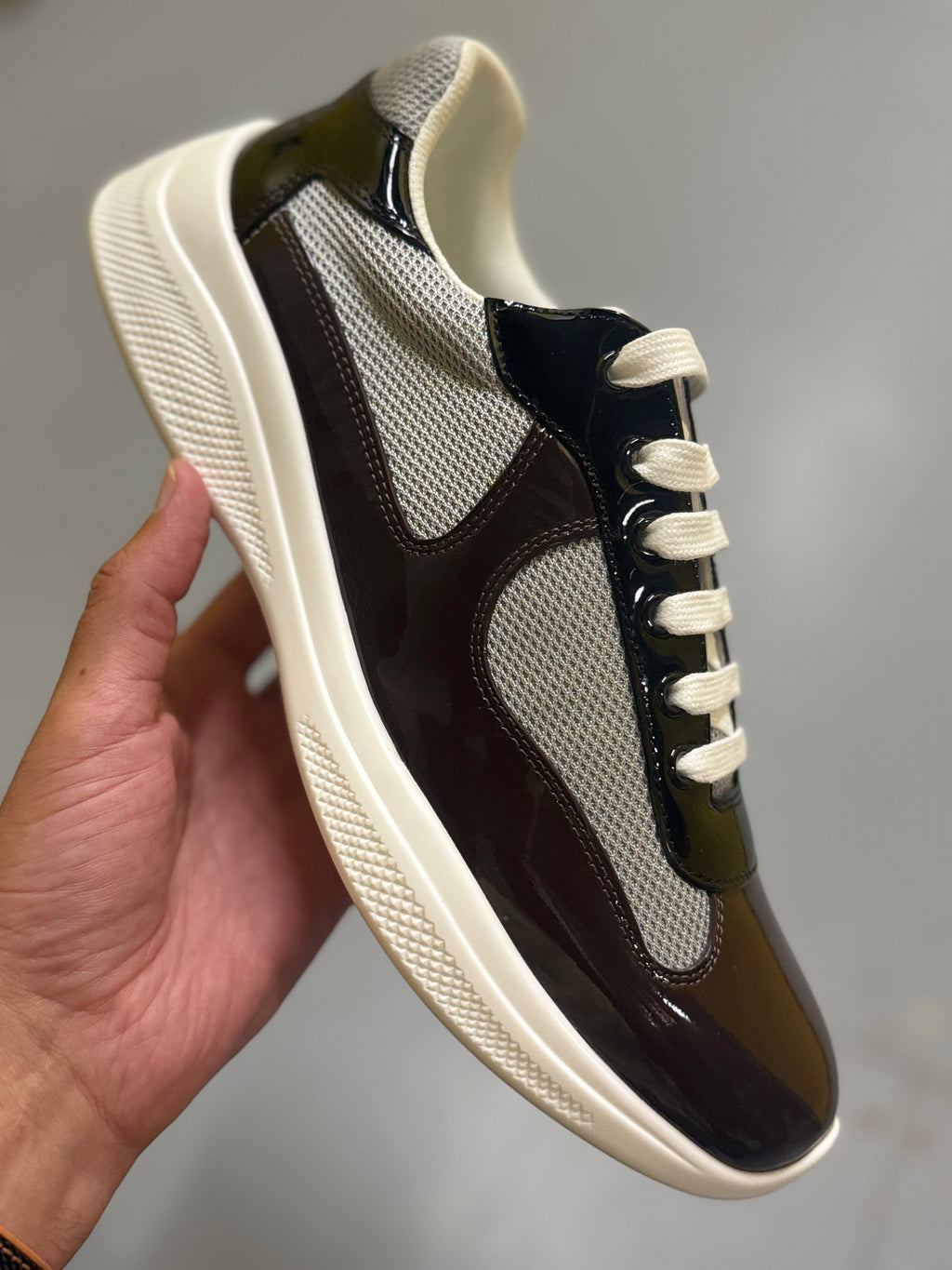 Prada sneaker