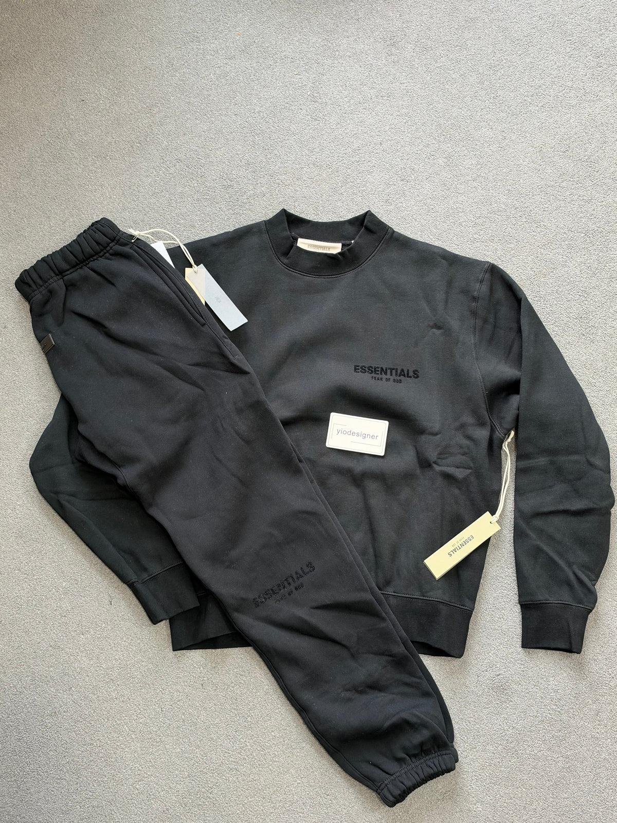 Essential full tracksuit