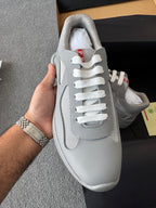 Prada sneaker grey