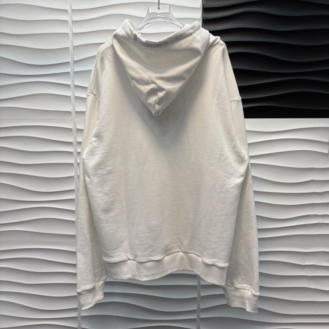 Louis Vuitton | Lv hoody | Side View | yiodesigner.co.uk