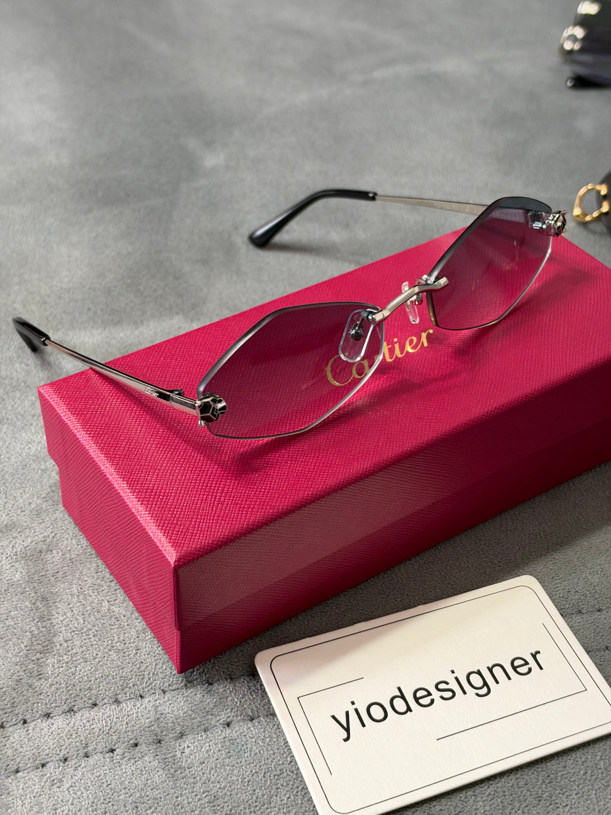 Cartier sunglasses