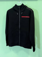 Prada | Prada tracksuit | Detail Shot | yiodesigner.co.uk