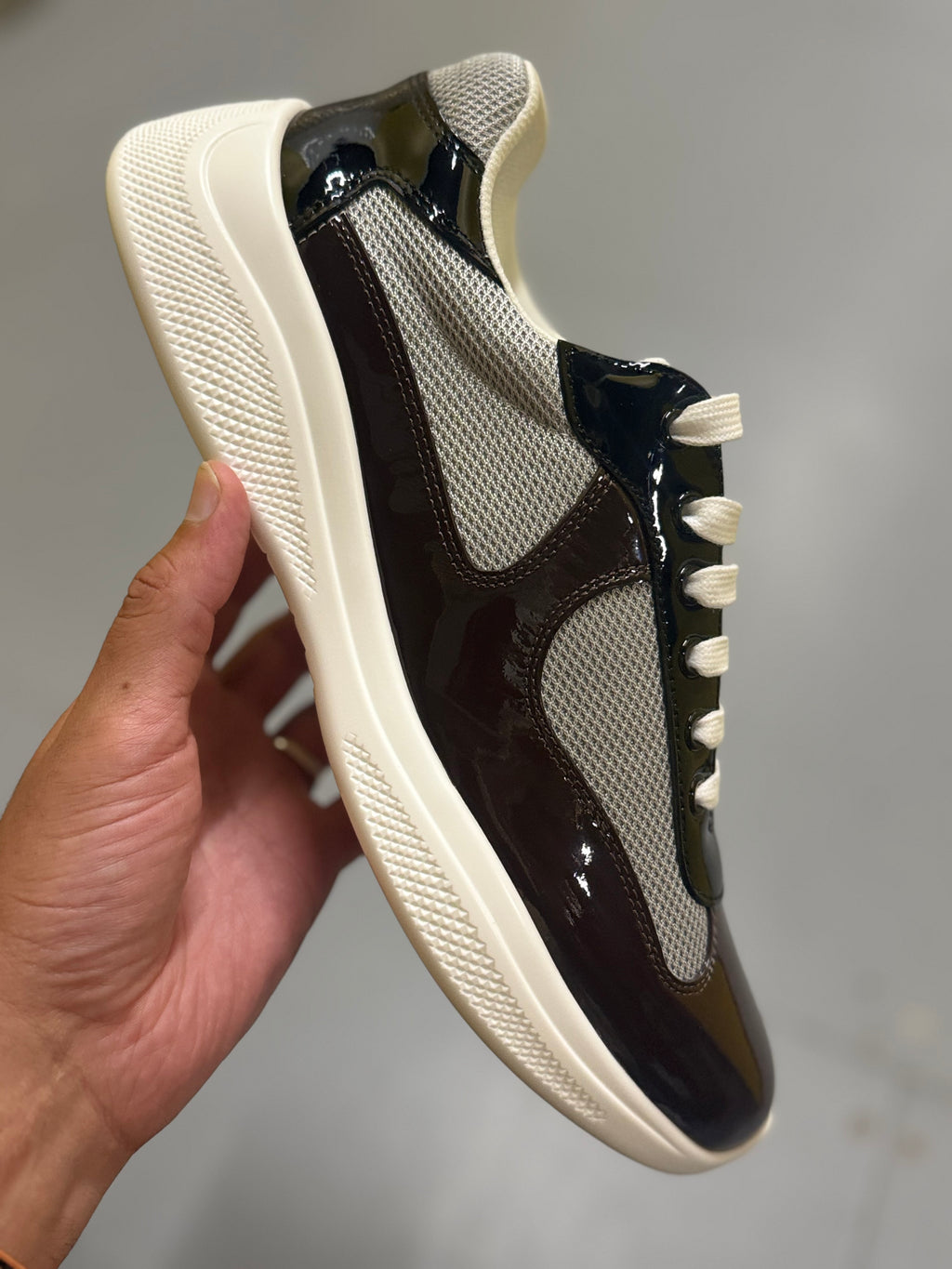 Prada sneaker