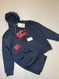 Burberry tracksuit