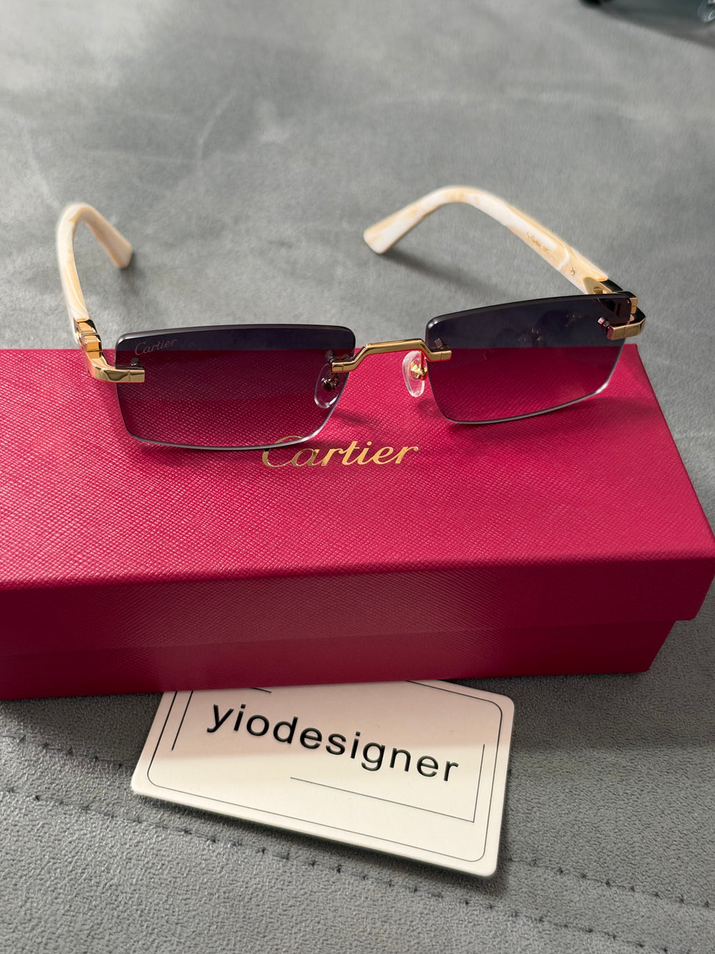 Cartier sunglasses