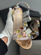 Christian louboutin heel