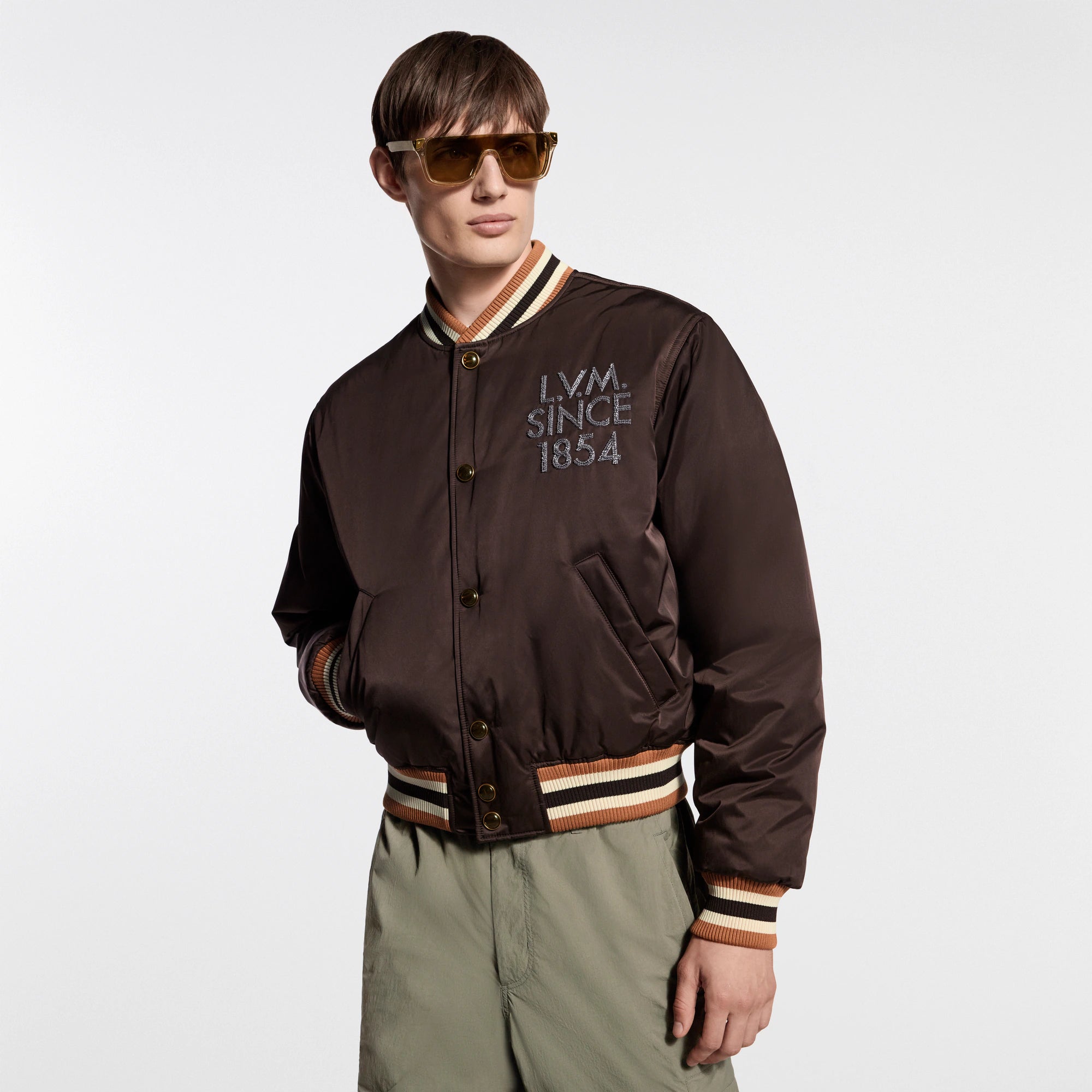 Lv  jacket