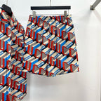 Gucci | Gucci short | Close-Up | yiodesigner.co.uk