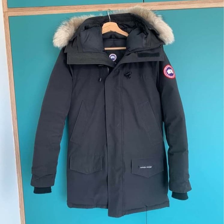 Canada Goose | Canada goose parka Longford | Size XXL | Close-Up | yiodesigner.co.uk