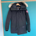 Canada Goose | Canada goose parka Longford | Size XXL | Close-Up | yiodesigner.co.uk