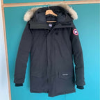 Canada Goose | Canada goose parka Longford | Size XXL | Close-Up | yiodesigner.co.uk