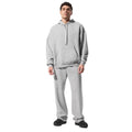 Alo full tracksuit grey