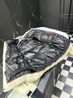 Moncler | Moncler coat | Side View | yiodesigner.co.uk