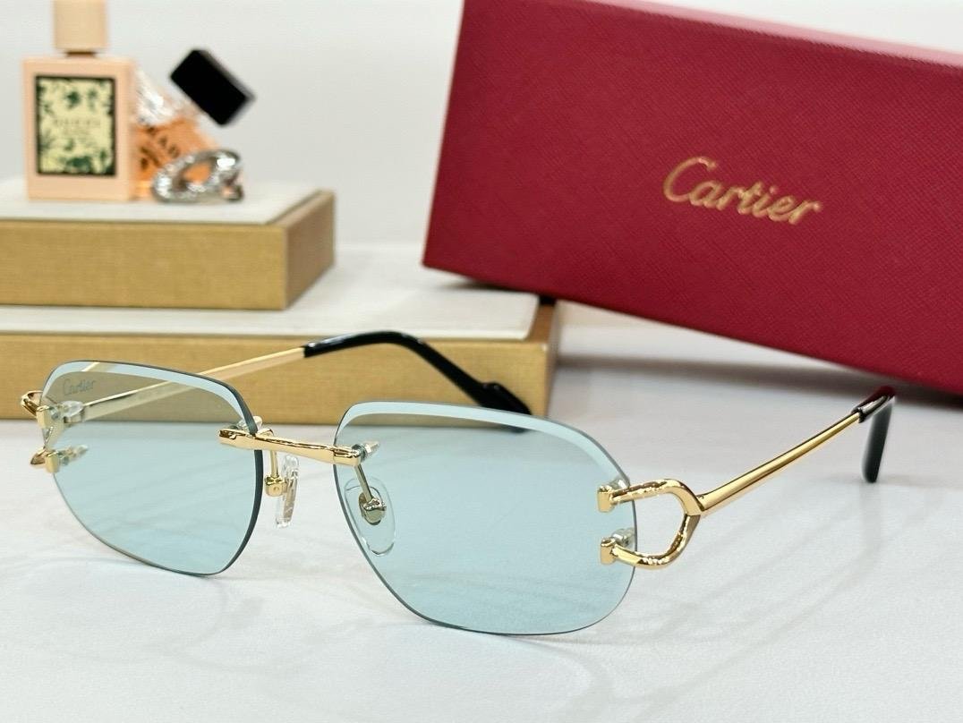 Cartier | Cartier sunglasses | yiodesigner.co.uk