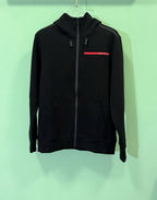 Prada | Prada tracksuit | Lifestyle Shot | yiodesigner.co.uk