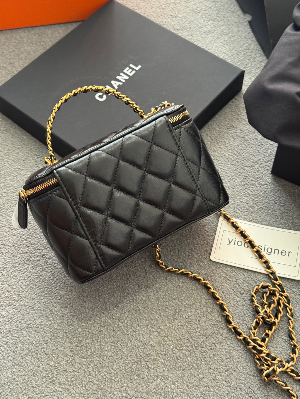 Chanel bag