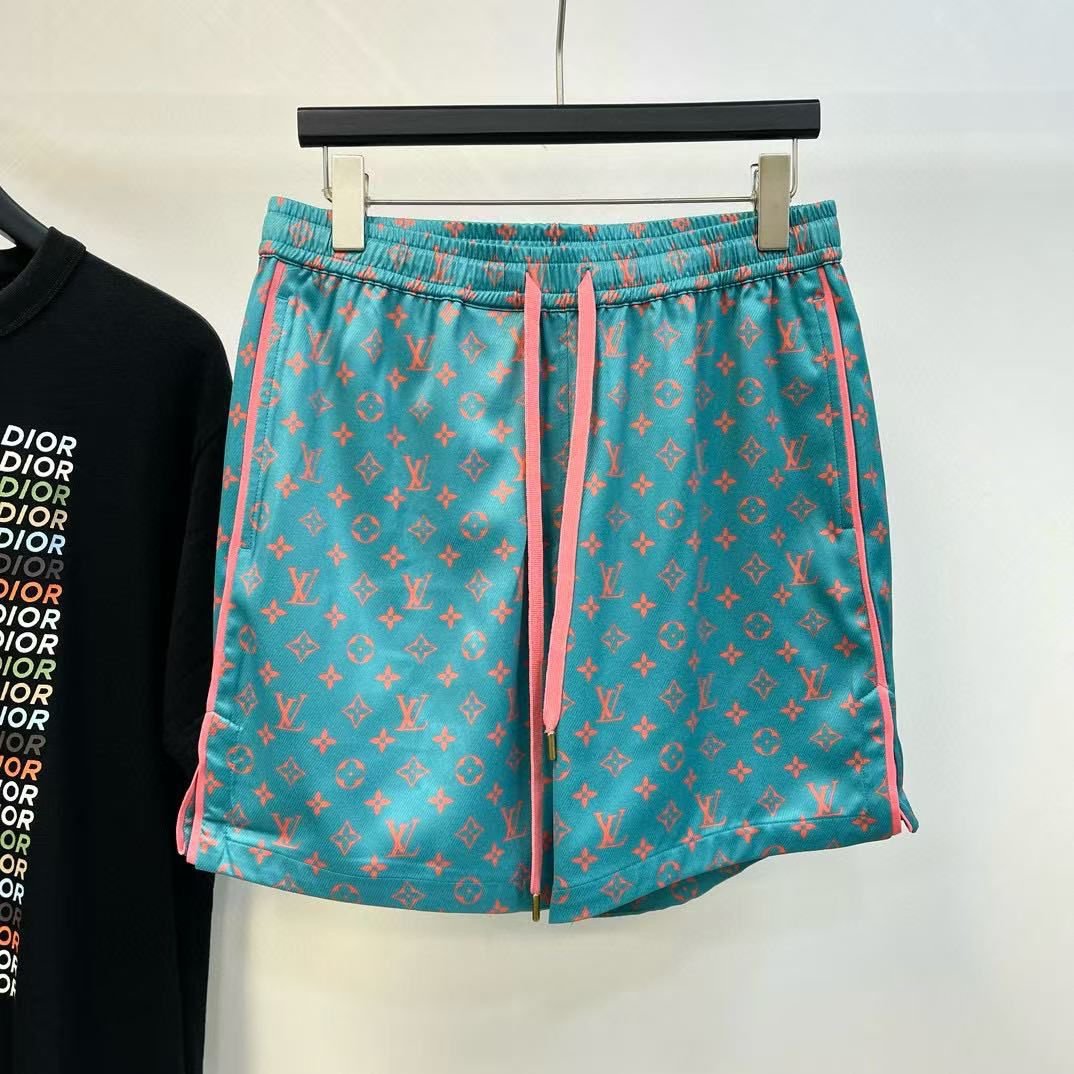 Louis Vuitton | Lv set (shirt and shirt) | Label View | yiodesigner.co.uk