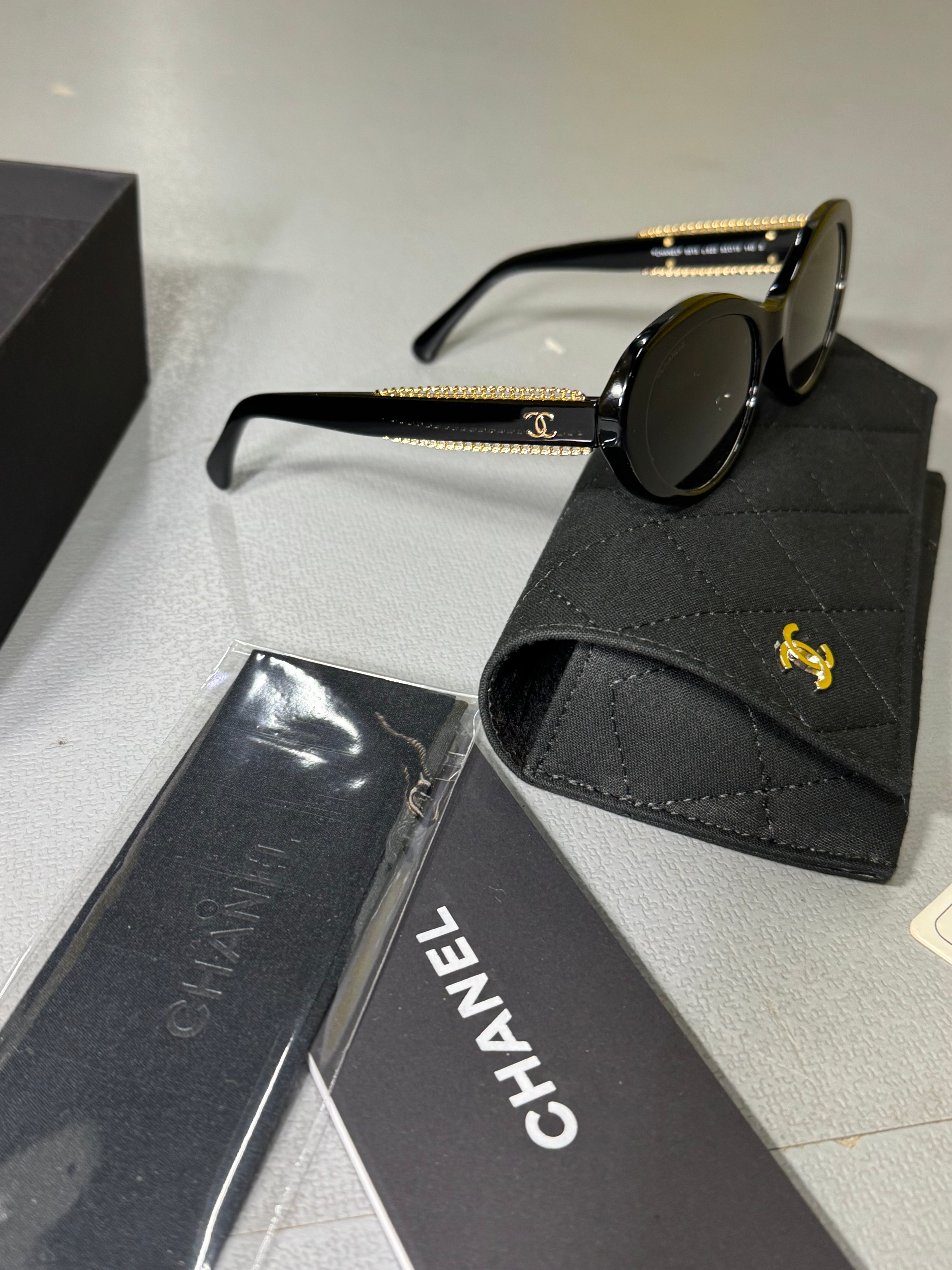 Chanel  sunglasses
